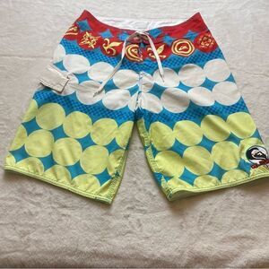 Quicksilver Board Shorts 